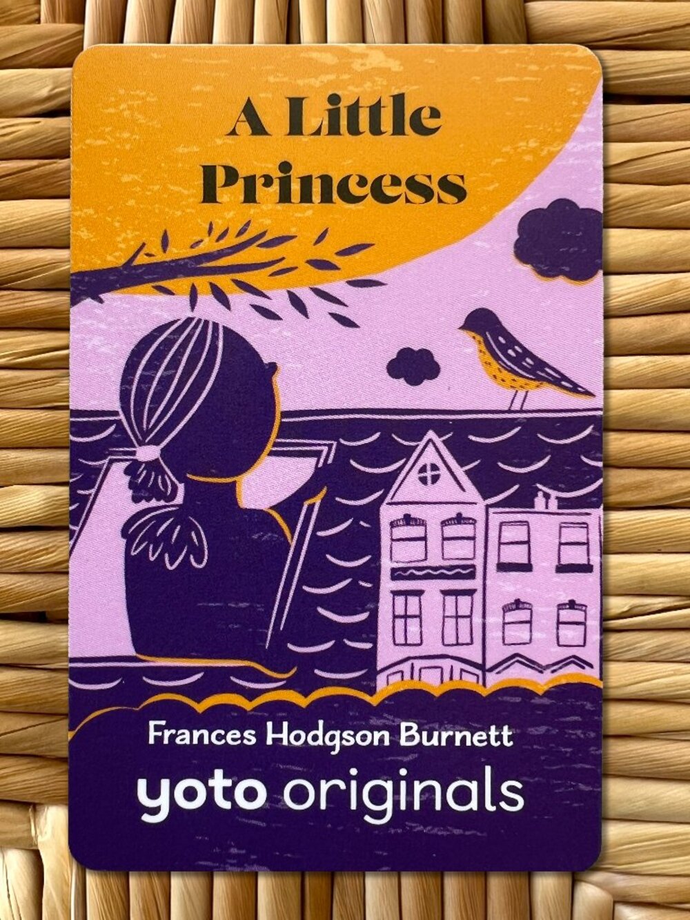 A Little Princess Yoto Card